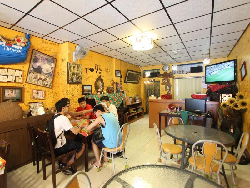 33 Backpacker Hostel Bandar Lama Bandar Lama Hengchun Luaran gambar