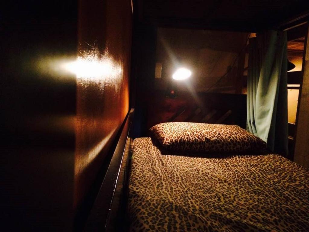 33 Backpacker Hostel Bandar Lama Bandar Lama Hengchun Luaran gambar