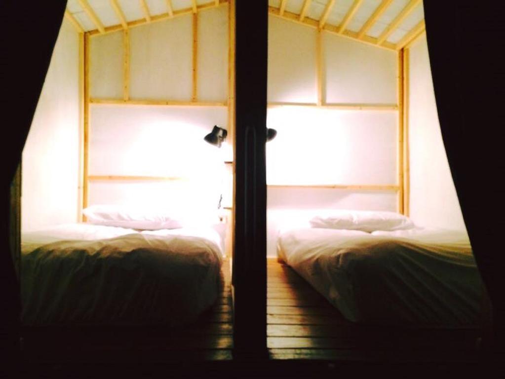 33 Backpacker Hostel Bandar Lama Bandar Lama Hengchun Luaran gambar